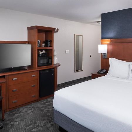 Courtyard By Marriott Austin Parmer Tech Ridge Dış mekan fotoğraf