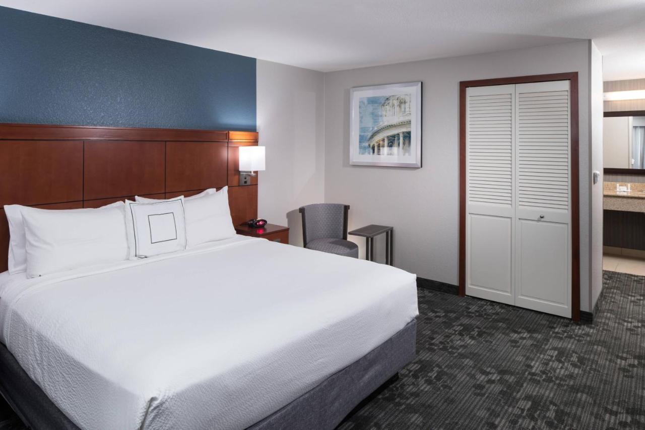 Courtyard By Marriott Austin Parmer Tech Ridge Dış mekan fotoğraf