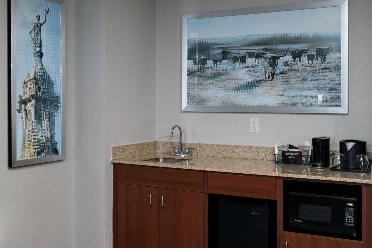 Courtyard By Marriott Austin Parmer Tech Ridge Dış mekan fotoğraf