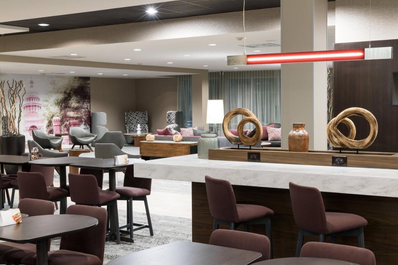 Courtyard By Marriott Austin Parmer Tech Ridge Dış mekan fotoğraf