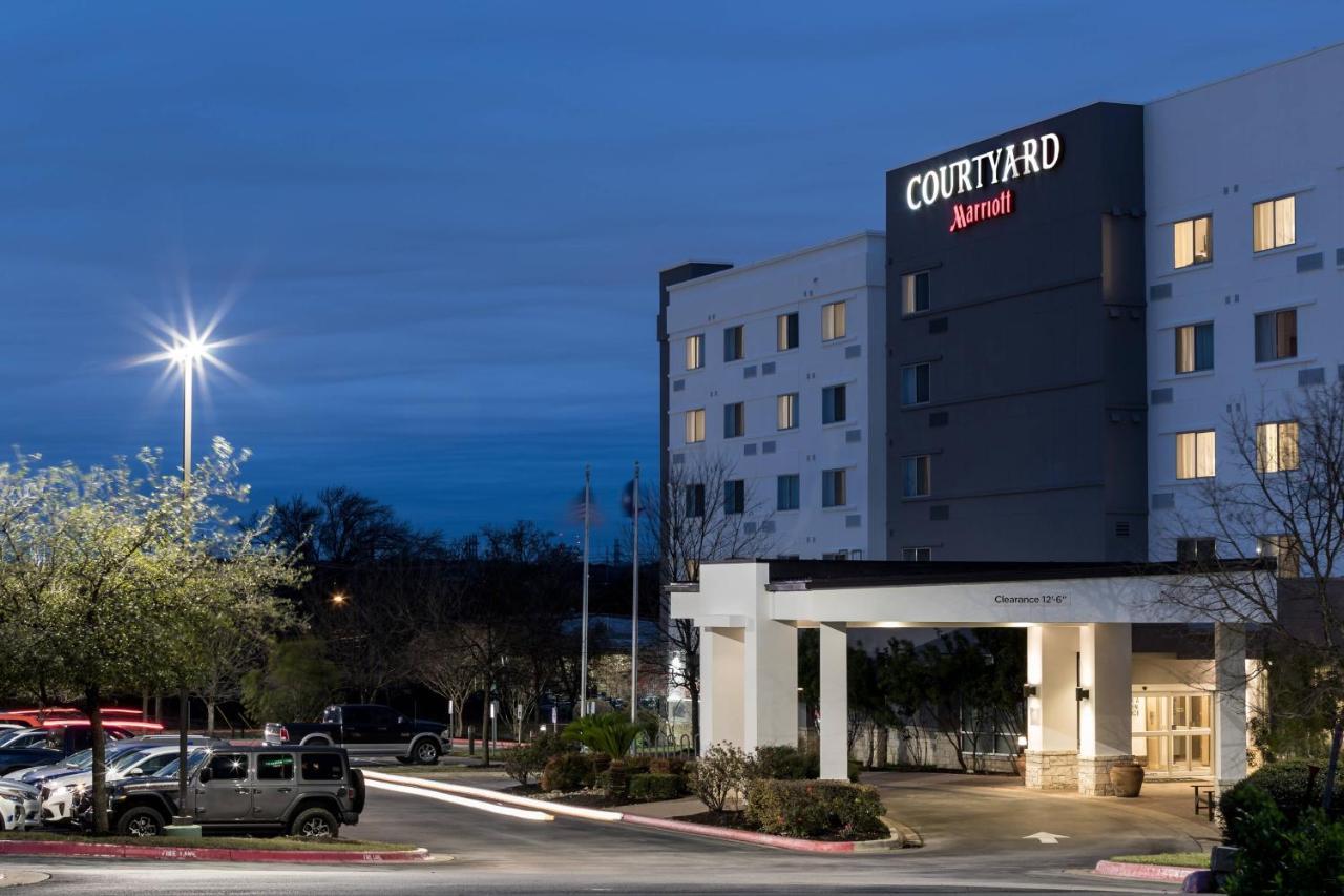 Courtyard By Marriott Austin Parmer Tech Ridge Dış mekan fotoğraf