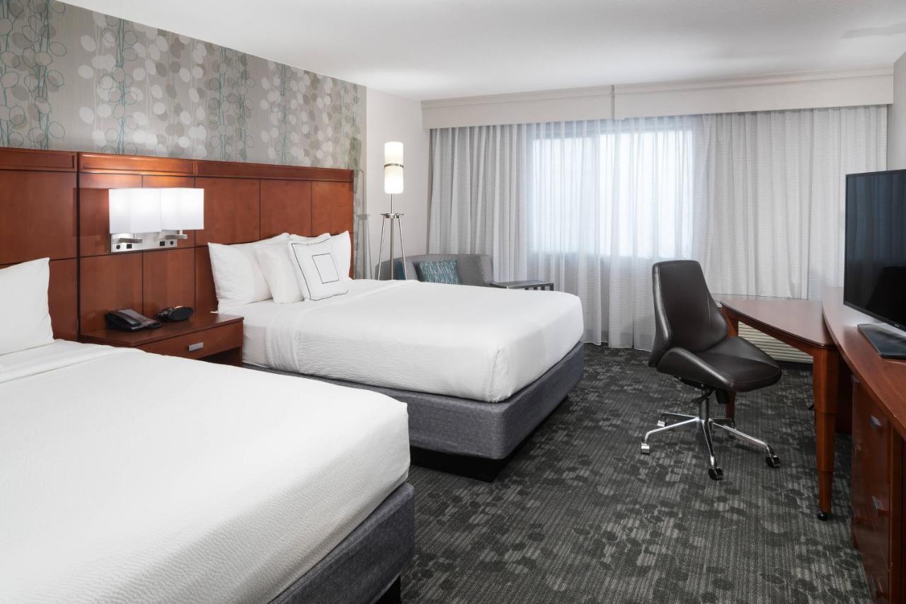 Courtyard By Marriott Austin Parmer Tech Ridge Dış mekan fotoğraf