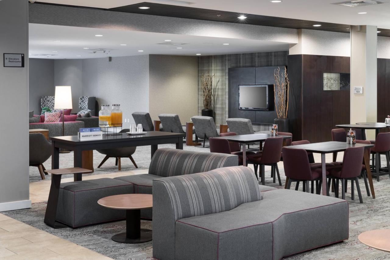 Courtyard By Marriott Austin Parmer Tech Ridge Dış mekan fotoğraf