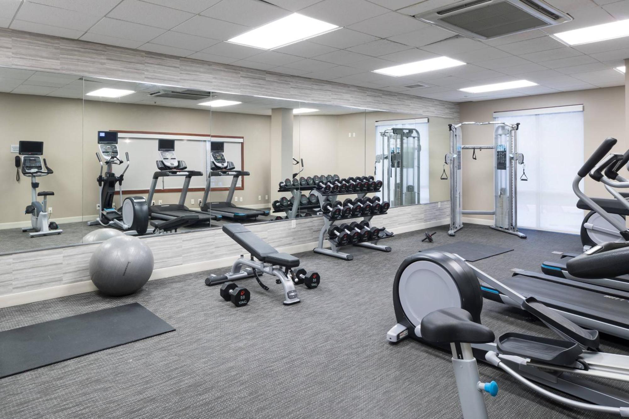 Courtyard By Marriott Austin Parmer Tech Ridge Dış mekan fotoğraf