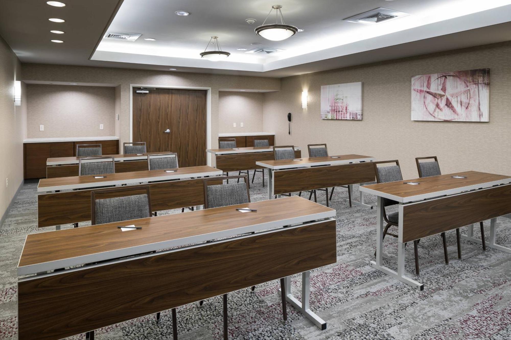 Courtyard By Marriott Austin Parmer Tech Ridge Dış mekan fotoğraf