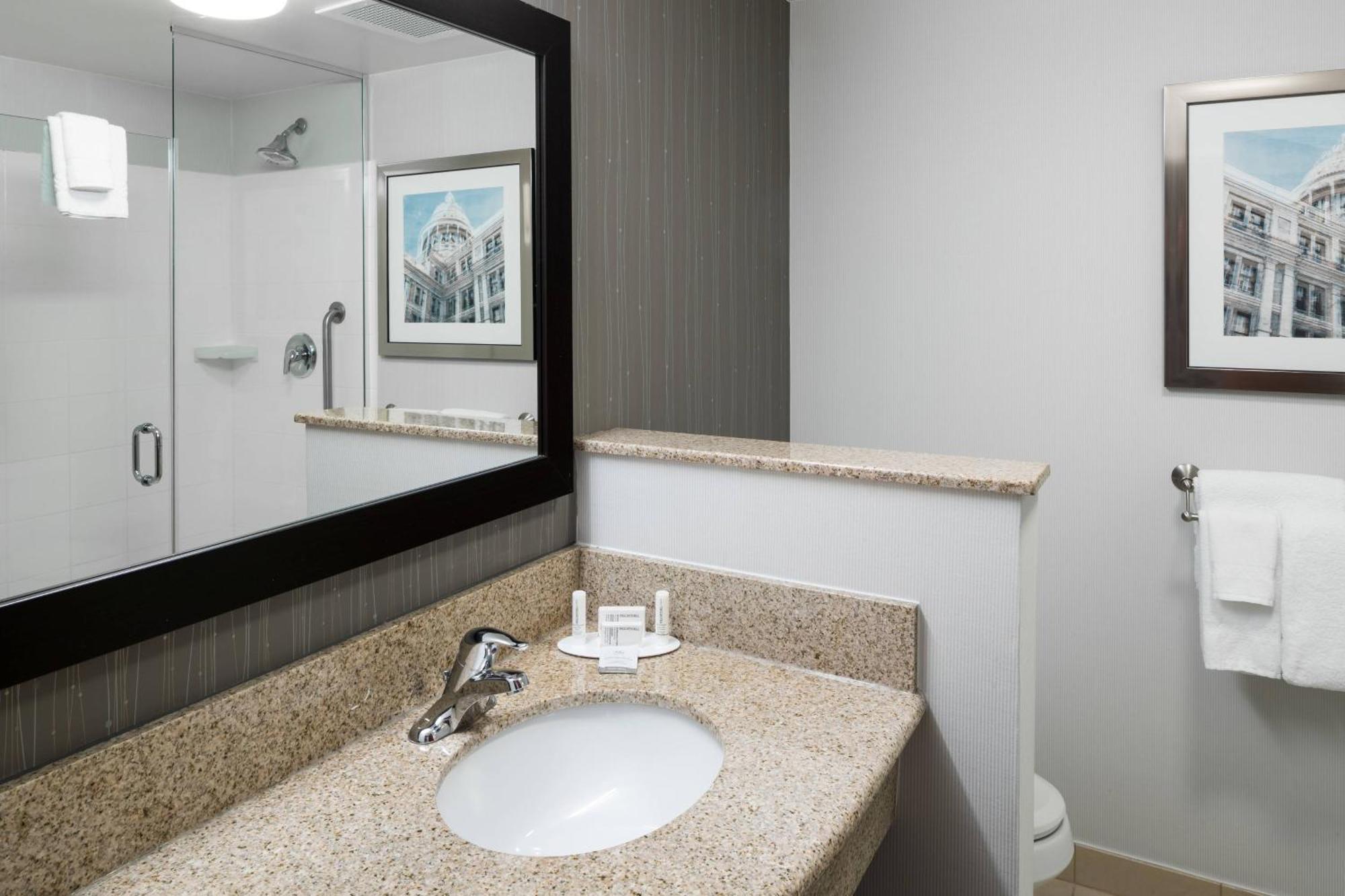 Courtyard By Marriott Austin Parmer Tech Ridge Dış mekan fotoğraf
