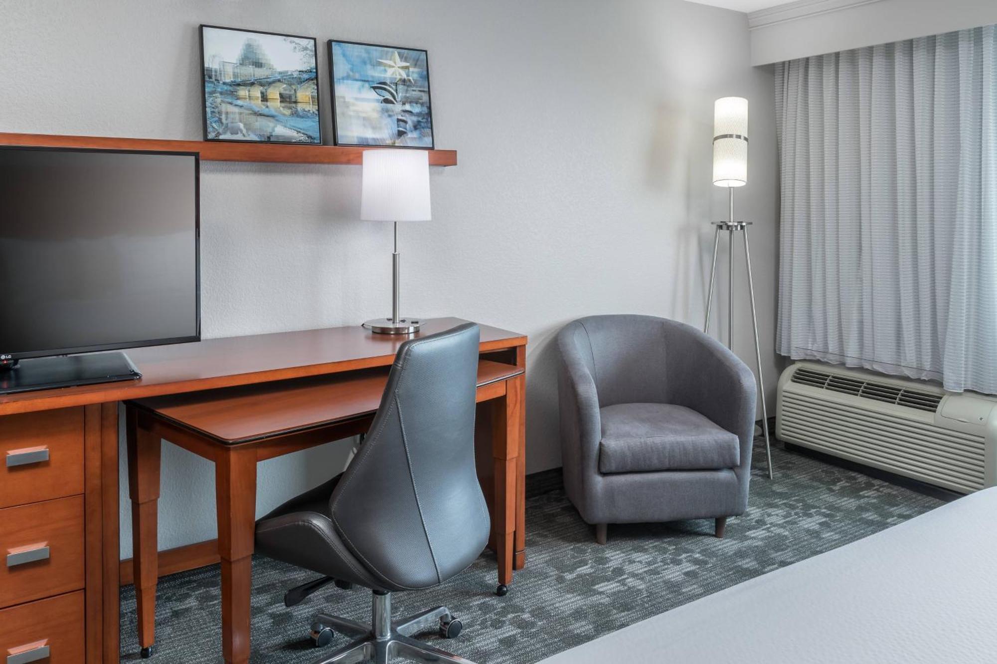 Courtyard By Marriott Austin Parmer Tech Ridge Dış mekan fotoğraf