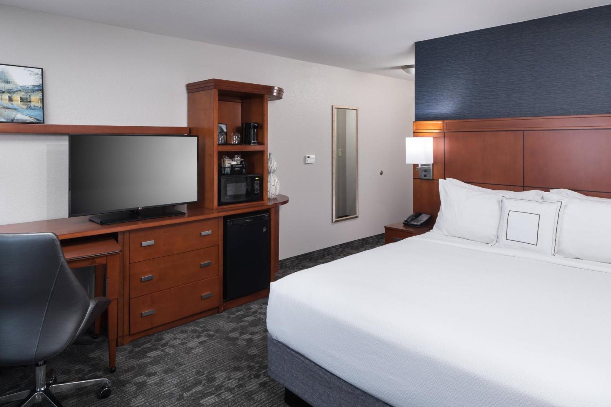 Courtyard By Marriott Austin Parmer Tech Ridge Dış mekan fotoğraf