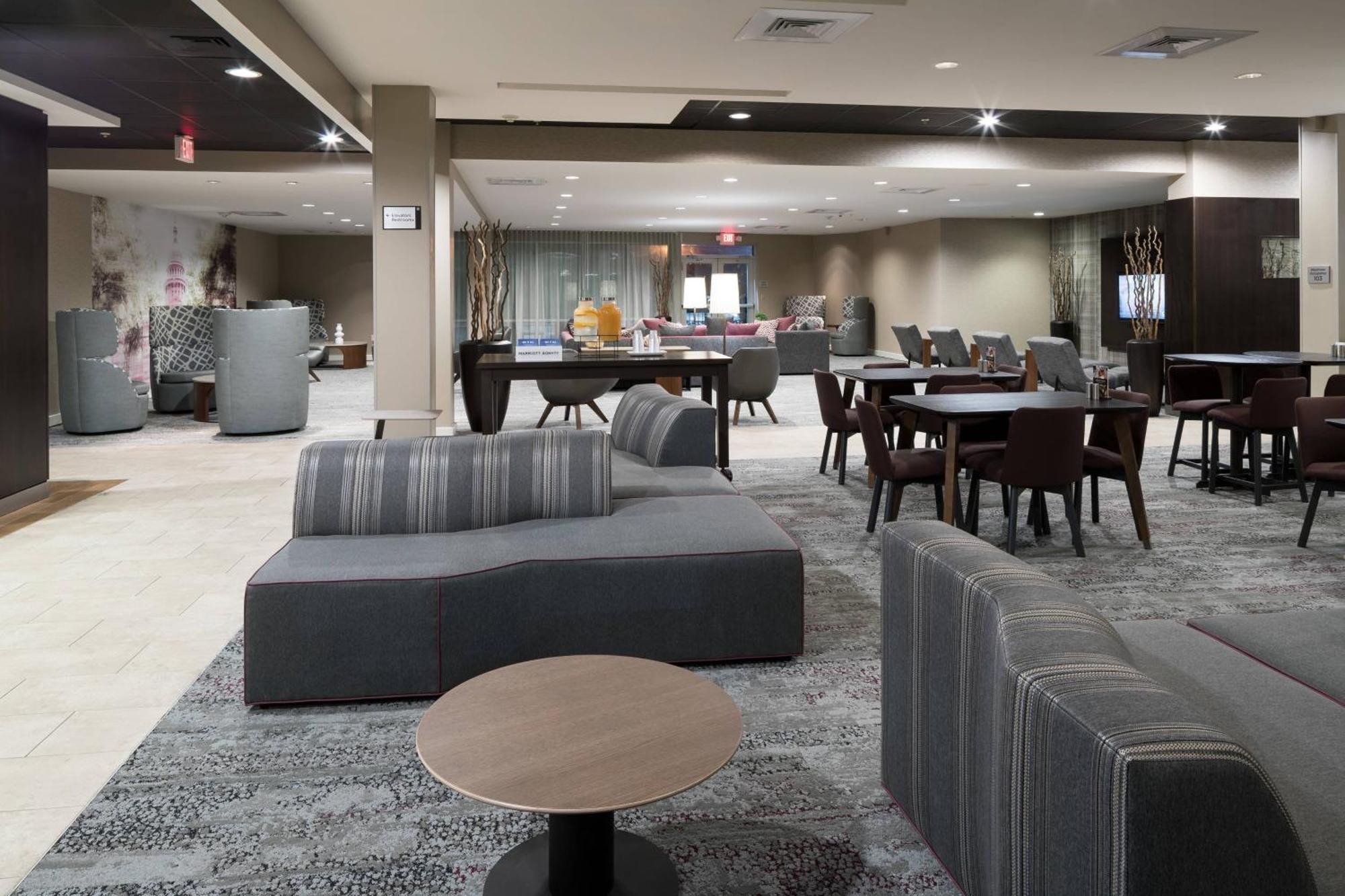 Courtyard By Marriott Austin Parmer Tech Ridge Dış mekan fotoğraf