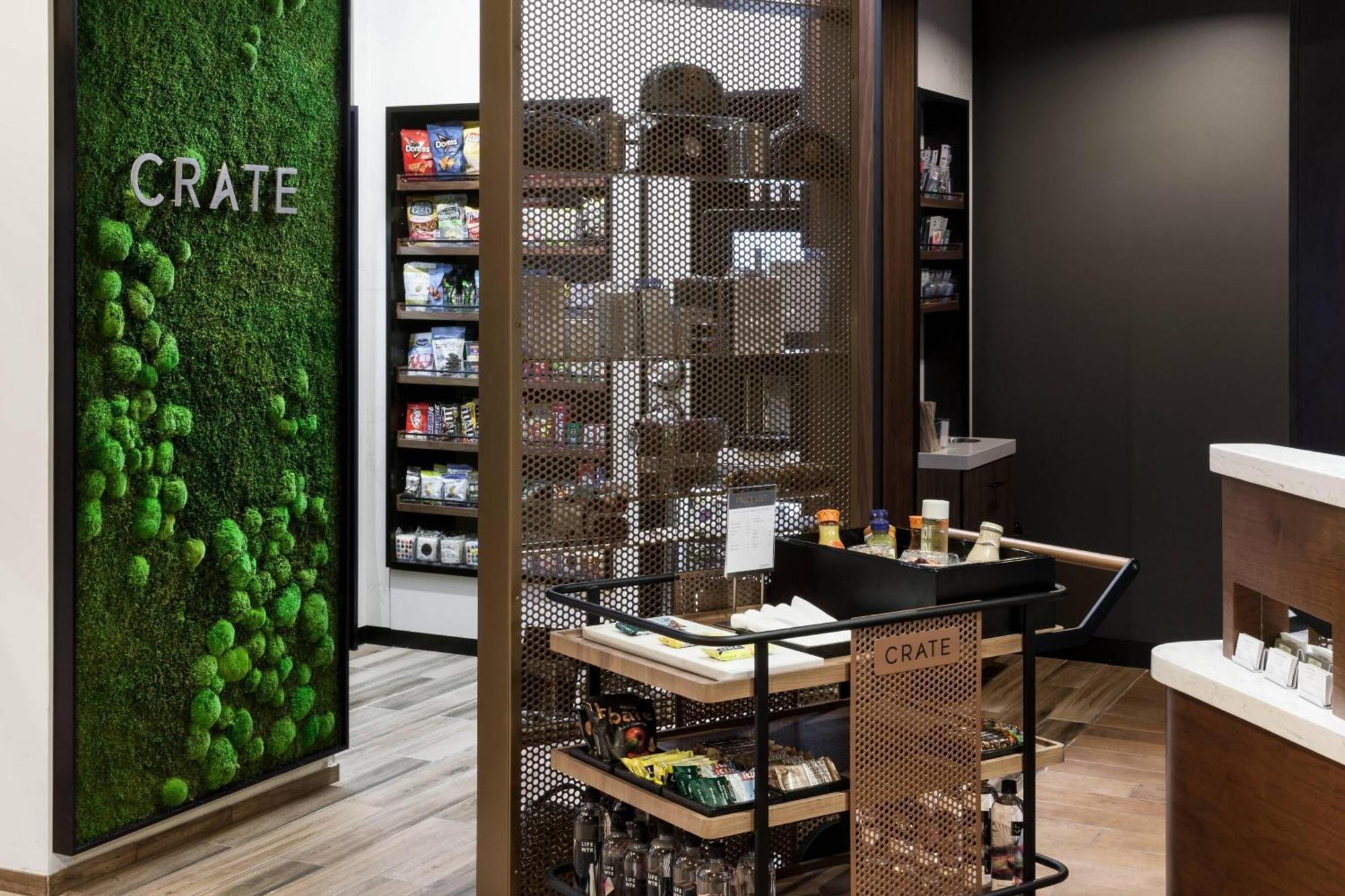 Courtyard By Marriott Austin Parmer Tech Ridge Dış mekan fotoğraf